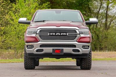 Rough Country - Rough Country 31431RED Suspension Lift Kit w/Shocks - Image 3