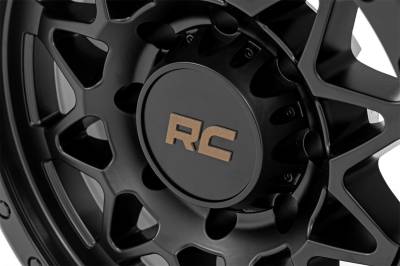 Rough Country - Rough Country 78180906B Series 78 Wheel - Image 5