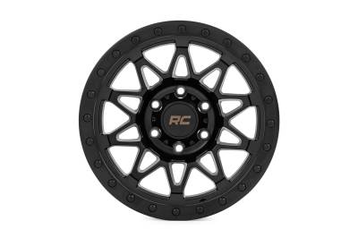 Rough Country - Rough Country 78180912B Series 78 Wheel - Image 2