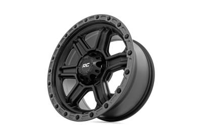 Rough Country - Rough Country 79170912B Series 79 Wheel - Image 4