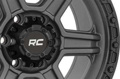 Rough Country - Rough Country 79170912G Series 79 Wheel - Image 5