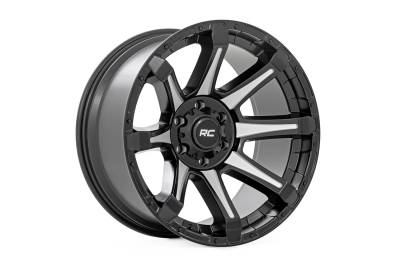 Rough Country - Rough Country 81200906M Series 81 Wheel - Image 3