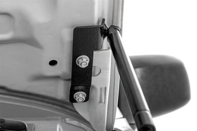 Rough Country - Rough Country 82013 Hydraulic Hood Assist - Image 4