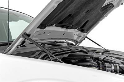 Rough Country - Rough Country 82013 Hydraulic Hood Assist - Image 5