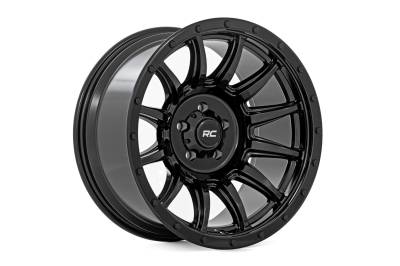 Rough Country - Rough Country 90180912B Series 90 Wheel - Image 3