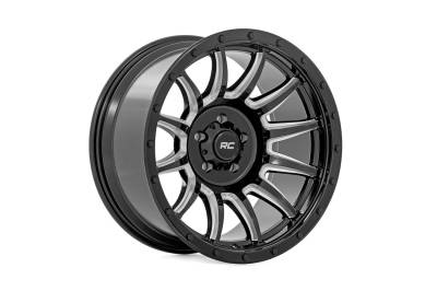 Rough Country - Rough Country 90180912M Series 90 Wheel - Image 3