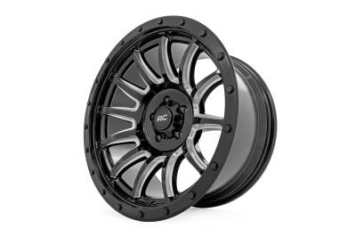Rough Country - Rough Country 90180912M Series 90 Wheel - Image 5