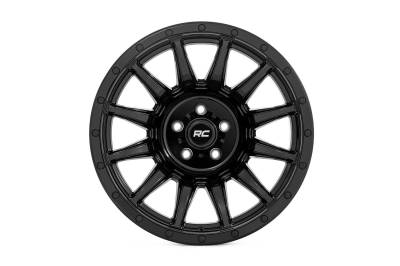Rough Country - Rough Country 90181212B Series 90 Wheel - Image 2