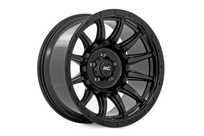 Rough Country - Rough Country 90181212B Series 90 Wheel - Image 3