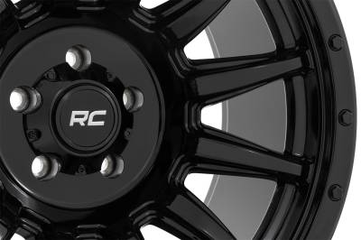 Rough Country - Rough Country 90181212B Series 90 Wheel - Image 5