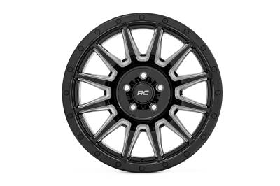 Rough Country - Rough Country 90201812M Series 90 Wheel - Image 2