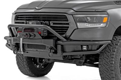 Rough Country - Rough Country 51214W Front Winch Bumper - Image 3