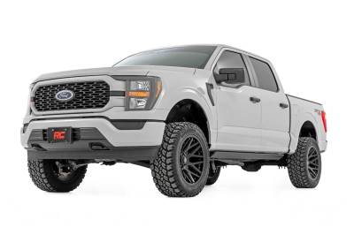 Rough Country - Rough Country 41840 Suspension Lift Kit w/Shocks - Image 2