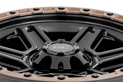 Rough Country - Rough Country 79181218A Series 79 Wheel - Image 5
