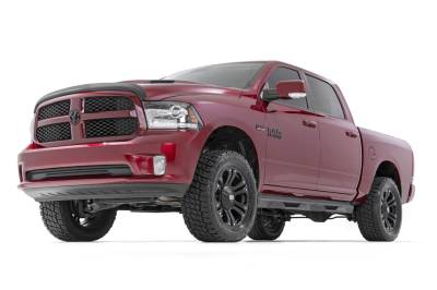 Rough Country - Rough Country 31231RED Suspension Lift Kit w/Shocks - Image 6