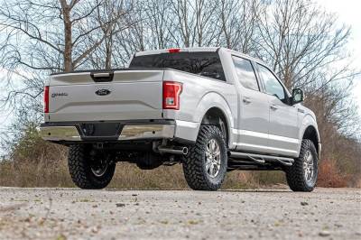 Rough Country - Rough Country 54531RED Suspension Lift Kit w/Shocks - Image 4