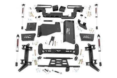 Rough Country 16170 Suspension Lift Kit