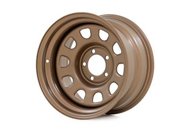 Rough Country RC158545B Steel Wheel