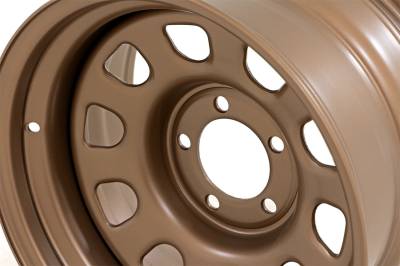 Rough Country - Rough Country RC158545B Steel Wheel - Image 2