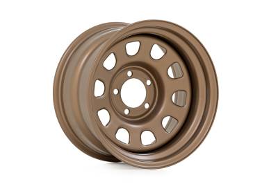 Rough Country - Rough Country RC158545B Steel Wheel - Image 4