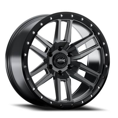 Rough Country - Rough Country TW411C-18908412-12 Torque TW411 Pritchett Wheel - Image 2