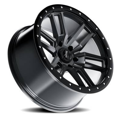 Rough Country - Rough Country TW411C-18908412-12 Torque TW411 Pritchett Wheel - Image 3