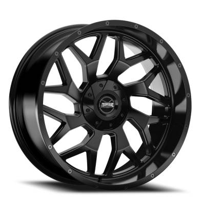 Rough Country - Rough Country TW427C-20903504-12 Torque TW427 Vortex Wheel - Image 2