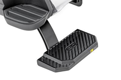 Rough Country - Rough Country PW051579 Retractable Bed Step - Image 2