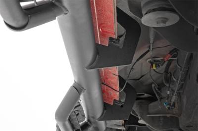 Rough Country - Rough Country RCC1489CCB Nerf Steps - Image 4