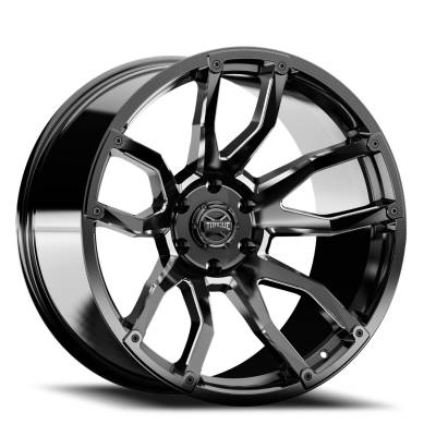 Rough Country - Rough Country TW403C-20908333-12 Torque TW403 Impact Wheel - Image 2