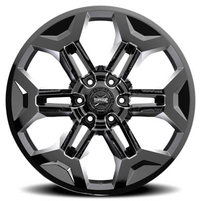 Rough Country - Rough Country TW405C-20908333-12 Torque TW405 Pulse Wheel - Image 4