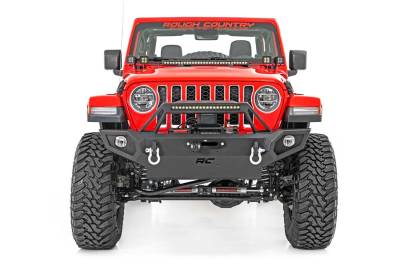 Rough Country - Rough Country 91244 Leveling Lift Kit w/Shocks - Image 4