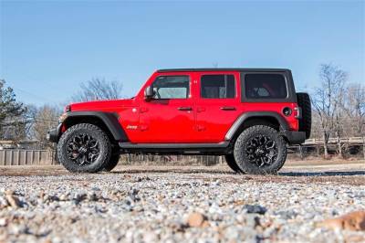 Rough Country - Rough Country 91344 Leveling Lift Kit w/Shocks - Image 6