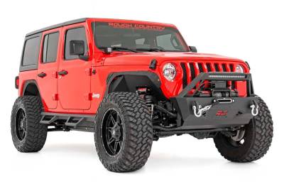 Rough Country - Rough Country 91544 Leveling Lift Kit w/Shocks - Image 3
