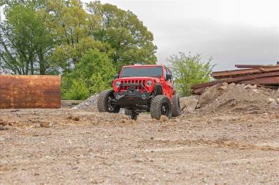 Rough Country - Rough Country 91544 Leveling Lift Kit w/Shocks - Image 4