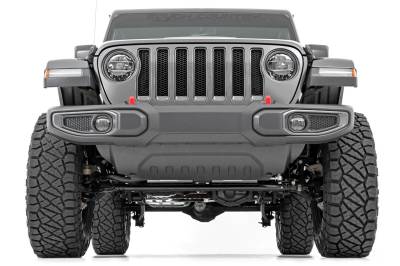 Rough Country - Rough Country 91644 Leveling Lift Kit w/Shocks - Image 3