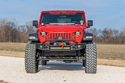 Rough Country - Rough Country 91944 Leveling Lift Kit w/Shocks - Image 2