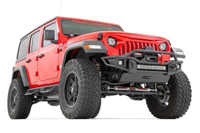 Rough Country - Rough Country 91944 Leveling Lift Kit w/Shocks - Image 4