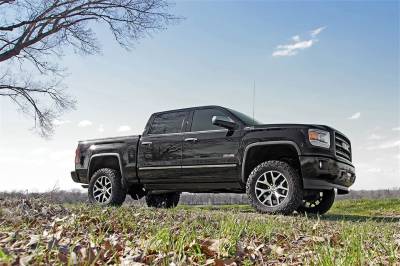 Rough Country - Rough Country 22632 Suspension Lift Kit w/N3 Shocks - Image 2