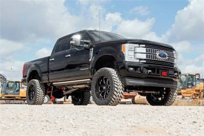 Rough Country - Rough Country 51757 Suspension Lift Kit w/Shocks - Image 4
