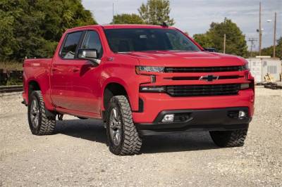 Rough Country - Rough Country 22657RED Suspension Lift Kit w/Shocks - Image 5