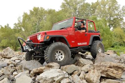 Rough Country - Rough Country 66370 Suspension Lift Kit - Image 5