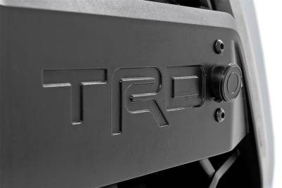 Rough Country - Rough Country 72008 Front Winch Bumper - Image 6