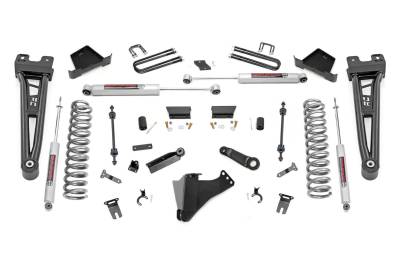 Rough Country 400330 Suspension Lift Kit w/Shocks