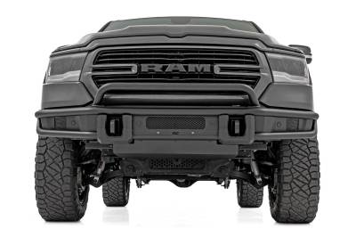 Rough Country - Rough Country 51214 Front Winch Bumper - Image 4
