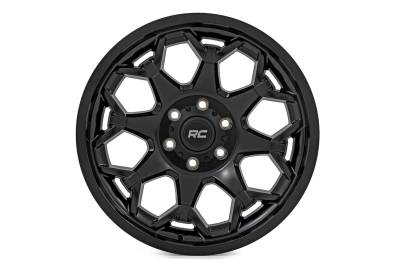 Rough Country - Rough Country 80201812A Series 80 Wheel - Image 2