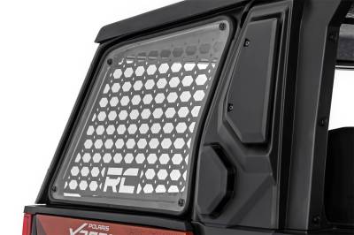 Rough Country - Rough Country 93196 Bed Side Rear Windows - Image 3