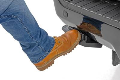 Rough Country - Rough Country PW049815 Retractable Bed Step - Image 5