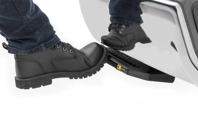 Rough Country - Rough Country PW049980 Retractable Bed Step - Image 2