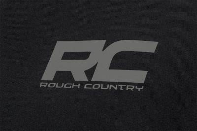Rough Country - Rough Country RS106A Winch Cover - Image 2